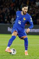 World Cup 2026 qualifying match France vs Ukraine