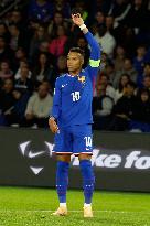 World Cup 2026 qualifying match France vs Ukraine