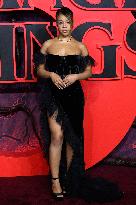 UK Special Screening of Stranger Things Season 5 - London