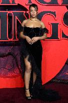 UK Special Screening of Stranger Things Season 5 - London