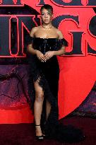 UK Special Screening of Stranger Things Season 5 - London