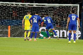 World Cup 2026 qualifying match France vs Ukraine