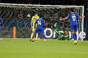 World Cup 2026 qualifying match France vs Ukraine