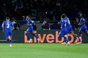 World Cup 2026 qualifying match France vs Ukraine