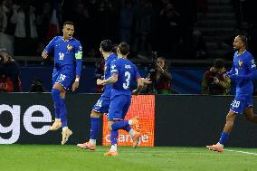 World Cup 2026 qualifying match France vs Ukraine