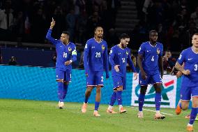 World Cup 2026 qualifying match France vs Ukraine