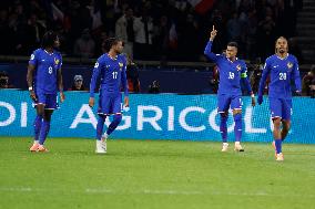 World Cup 2026 qualifying match France vs Ukraine