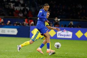 World Cup 2026 qualifying match France vs Ukraine