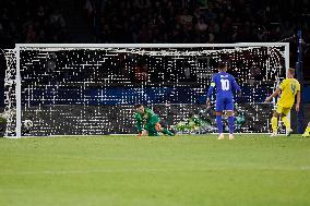 World Cup 2026 qualifying match France vs Ukraine