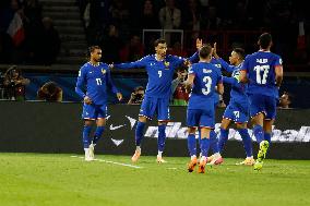 World Cup 2026 qualifying match France vs Ukraine