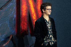 UK Special Screening of Stranger Things Season 5 - London
