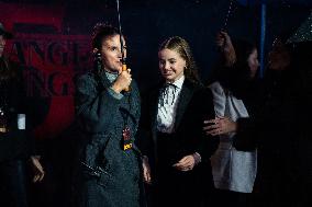 UK Special Screening of Stranger Things Season 5 - London