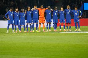 World Cup 2026 qualifying match France vs Ukraine