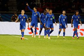 World Cup 2026 qualifying match France vs Ukraine