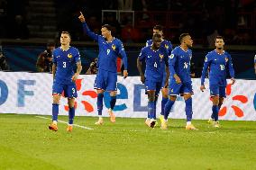 World Cup 2026 qualifying match France vs Ukraine