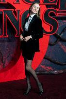 UK Special Screening of Stranger Things Season 5 - London