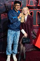 UK Special Screening of Stranger Things Season 5 - London