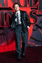 UK Special Screening of Stranger Things Season 5 - London