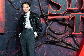 UK Special Screening of Stranger Things Season 5 - London