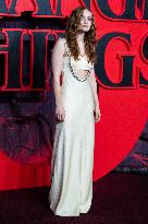 UK Special Screening of Stranger Things Season 5 - London