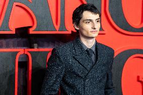 UK Special Screening of Stranger Things Season 5 - London