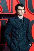 UK Special Screening of Stranger Things Season 5 - London