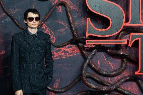 UK Special Screening of Stranger Things Season 5 - London