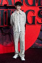 UK Special Screening of Stranger Things Season 5 - London