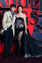 UK Special Screening of Stranger Things Season 5 - London