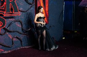 UK Special Screening of Stranger Things Season 5 - London