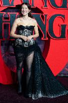 UK Special Screening of Stranger Things Season 5 - London