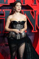 UK Special Screening of Stranger Things Season 5 - London