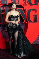 UK Special Screening of Stranger Things Season 5 - London