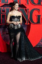 UK Special Screening of Stranger Things Season 5 - London