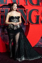 UK Special Screening of Stranger Things Season 5 - London