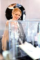 NO TABLOIDS - Princess Charlene Of Monaco At Opening Of Second Edition Of Joya - Monaco