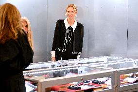 NO TABLOIDS - Princess Charlene Of Monaco At Opening Of Second Edition Of Joya - Monaco