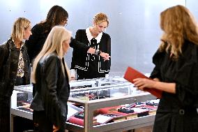 NO TABLOIDS - Princess Charlene Of Monaco At Opening Of Second Edition Of Joya - Monaco