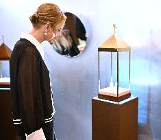 NO TABLOIDS - Princess Charlene Of Monaco At Opening Of Second Edition Of Joya - Monaco