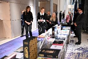 NO TABLOIDS - Princess Charlene Of Monaco At Opening Of Second Edition Of Joya - Monaco