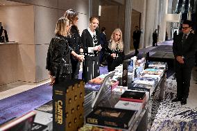 NO TABLOIDS - Princess Charlene Of Monaco At Opening Of Second Edition Of Joya - Monaco