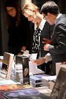 NO TABLOIDS - Princess Charlene Of Monaco At Opening Of Second Edition Of Joya - Monaco
