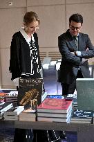 NO TABLOIDS - Princess Charlene Of Monaco At Opening Of Second Edition Of Joya - Monaco