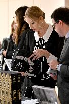 NO TABLOIDS - Princess Charlene Of Monaco At Opening Of Second Edition Of Joya - Monaco