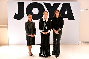 NO TABLOIDS - Princess Charlene Of Monaco At Opening Of Second Edition Of Joya - Monaco