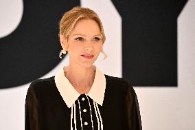 NO TABLOIDS - Princess Charlene Of Monaco At Opening Of Second Edition Of Joya - Monaco