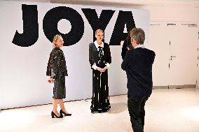 NO TABLOIDS - Princess Charlene Of Monaco At Opening Of Second Edition Of Joya - Monaco