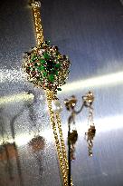 NO TABLOIDS - Princess Charlene Of Monaco At Opening Of Second Edition Of Joya - Monaco