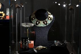 NO TABLOIDS - Princess Charlene Of Monaco At Opening Of Second Edition Of Joya - Monaco