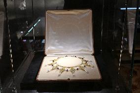 NO TABLOIDS - Princess Charlene Of Monaco At Opening Of Second Edition Of Joya - Monaco